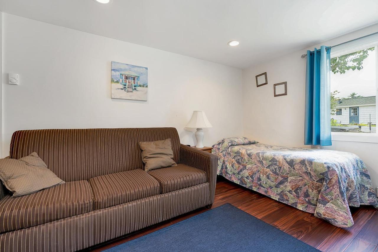 Ne'R Beach Motel ウェルズ エクステリア 写真