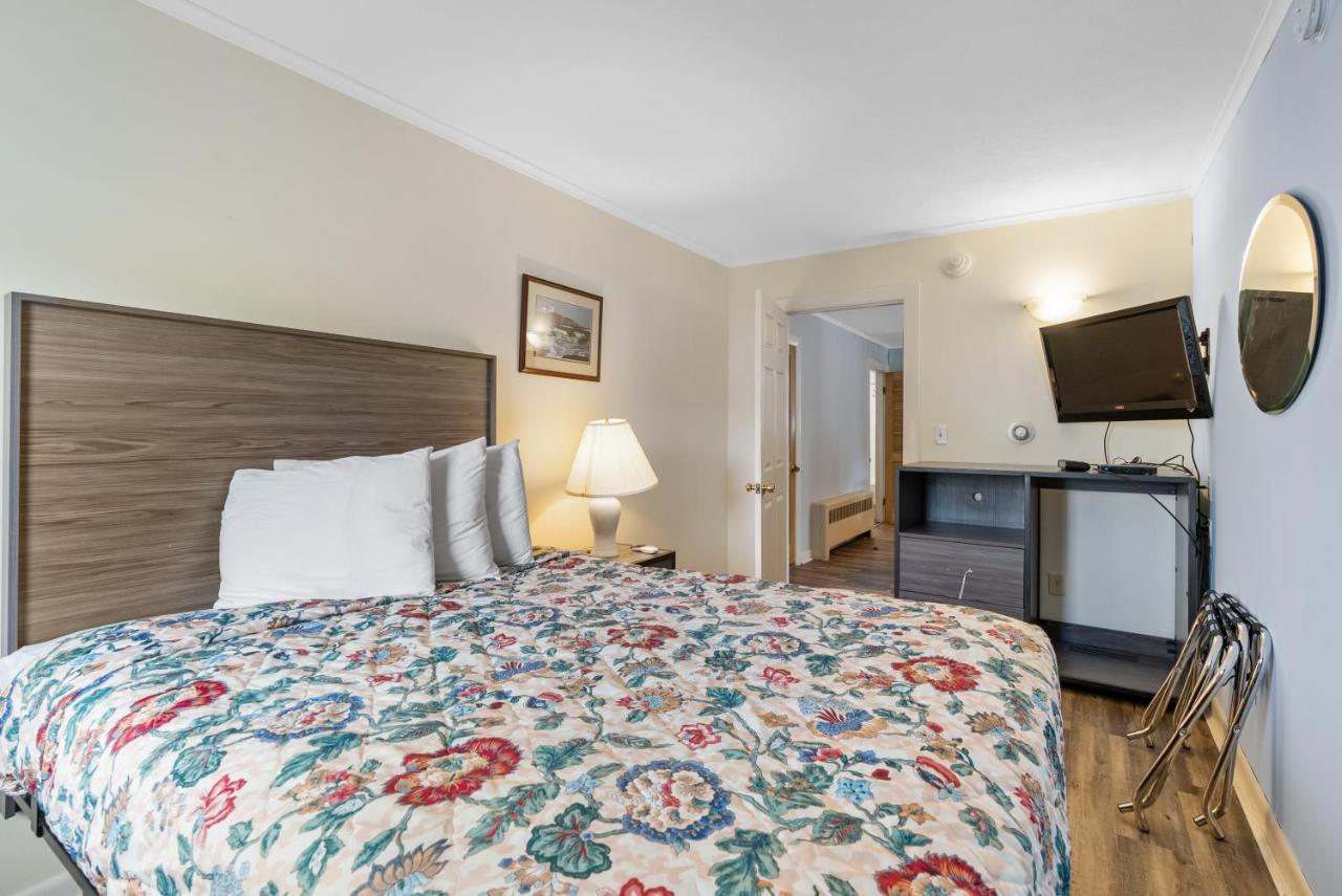 Ne'R Beach Motel ウェルズ エクステリア 写真