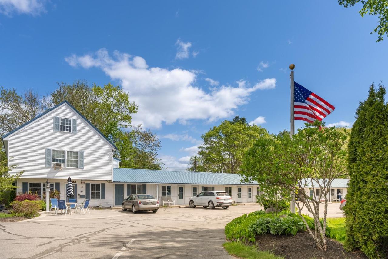 Ne'R Beach Motel ウェルズ エクステリア 写真