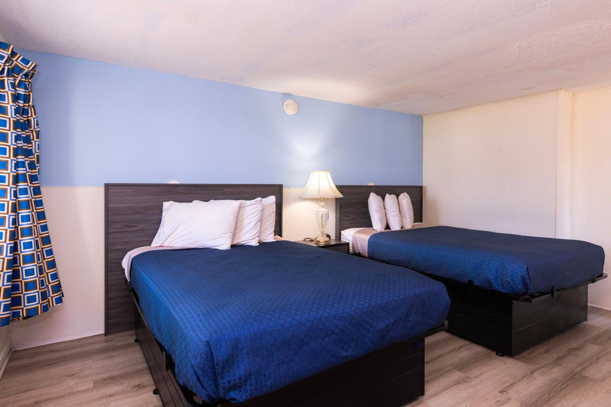 Ne'R Beach Motel ウェルズ エクステリア 写真