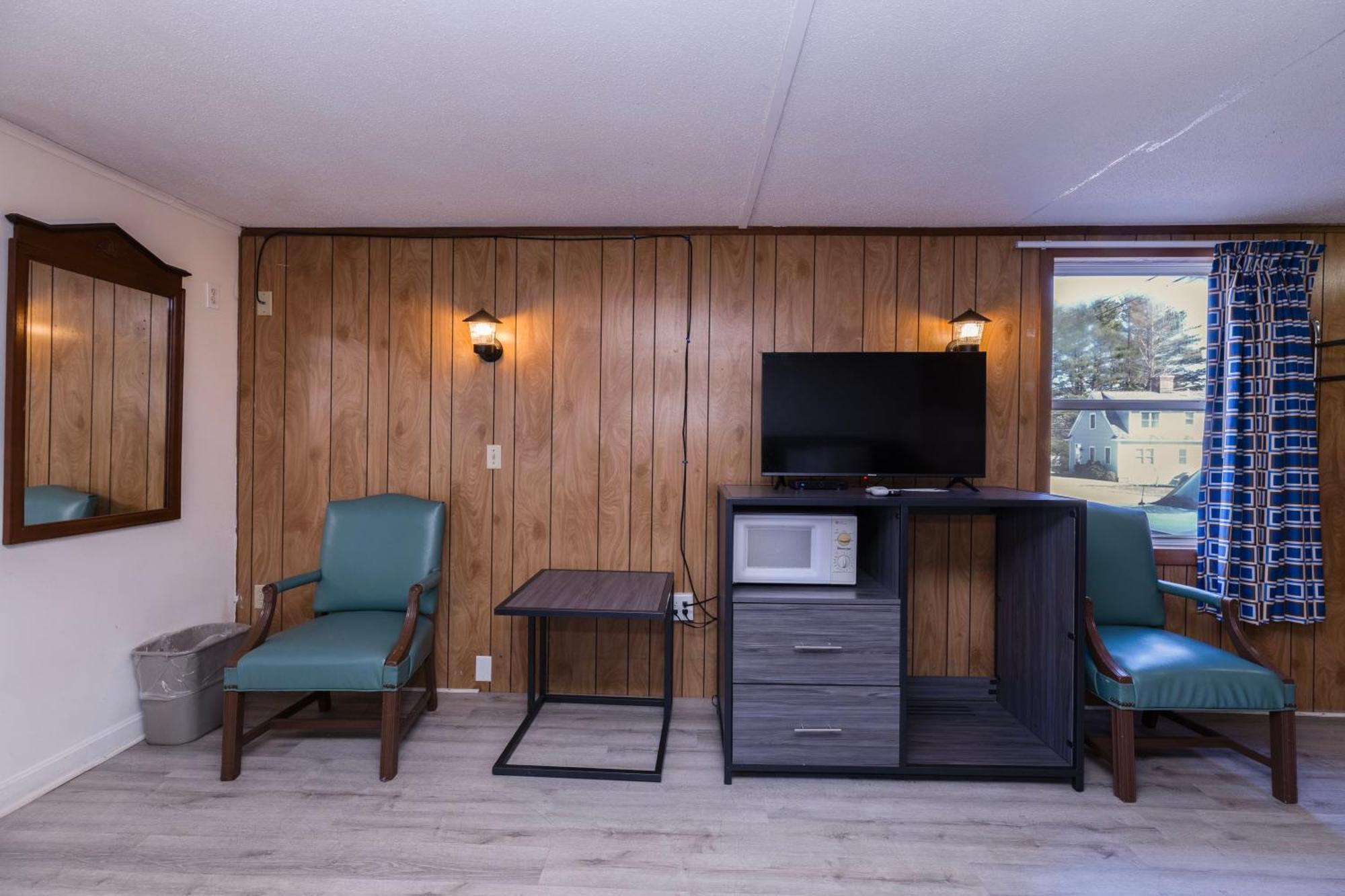 Ne'R Beach Motel ウェルズ エクステリア 写真