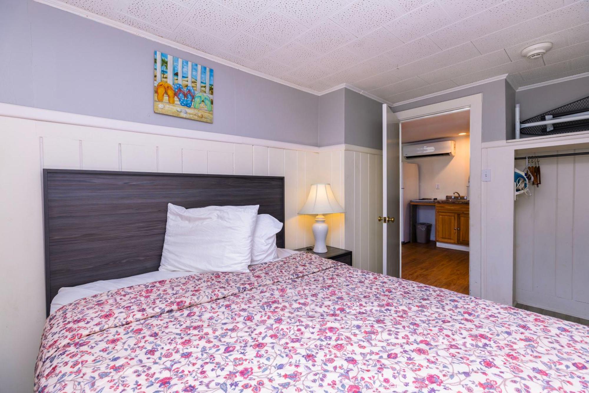 Ne'R Beach Motel ウェルズ エクステリア 写真