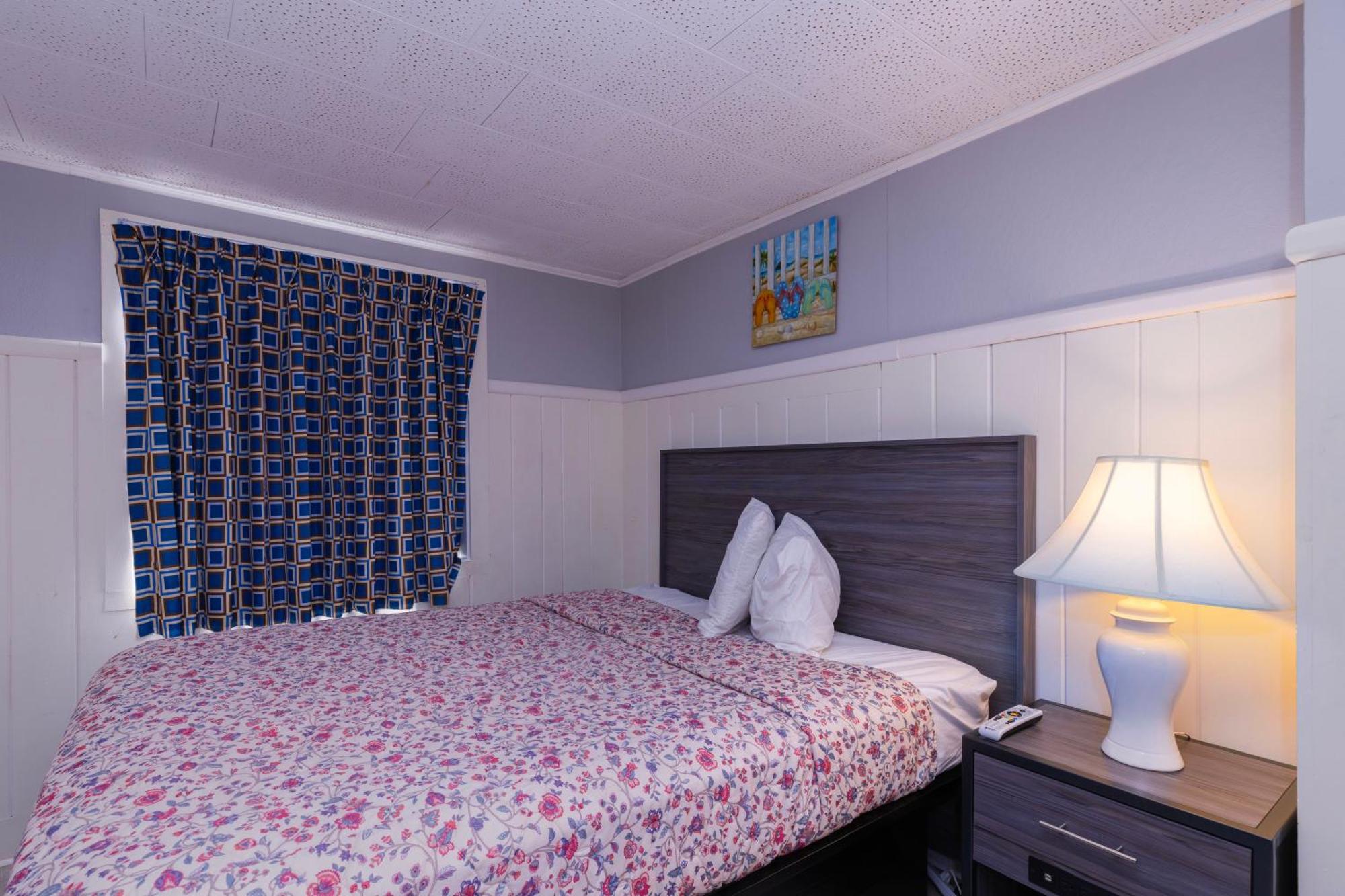 Ne'R Beach Motel ウェルズ エクステリア 写真