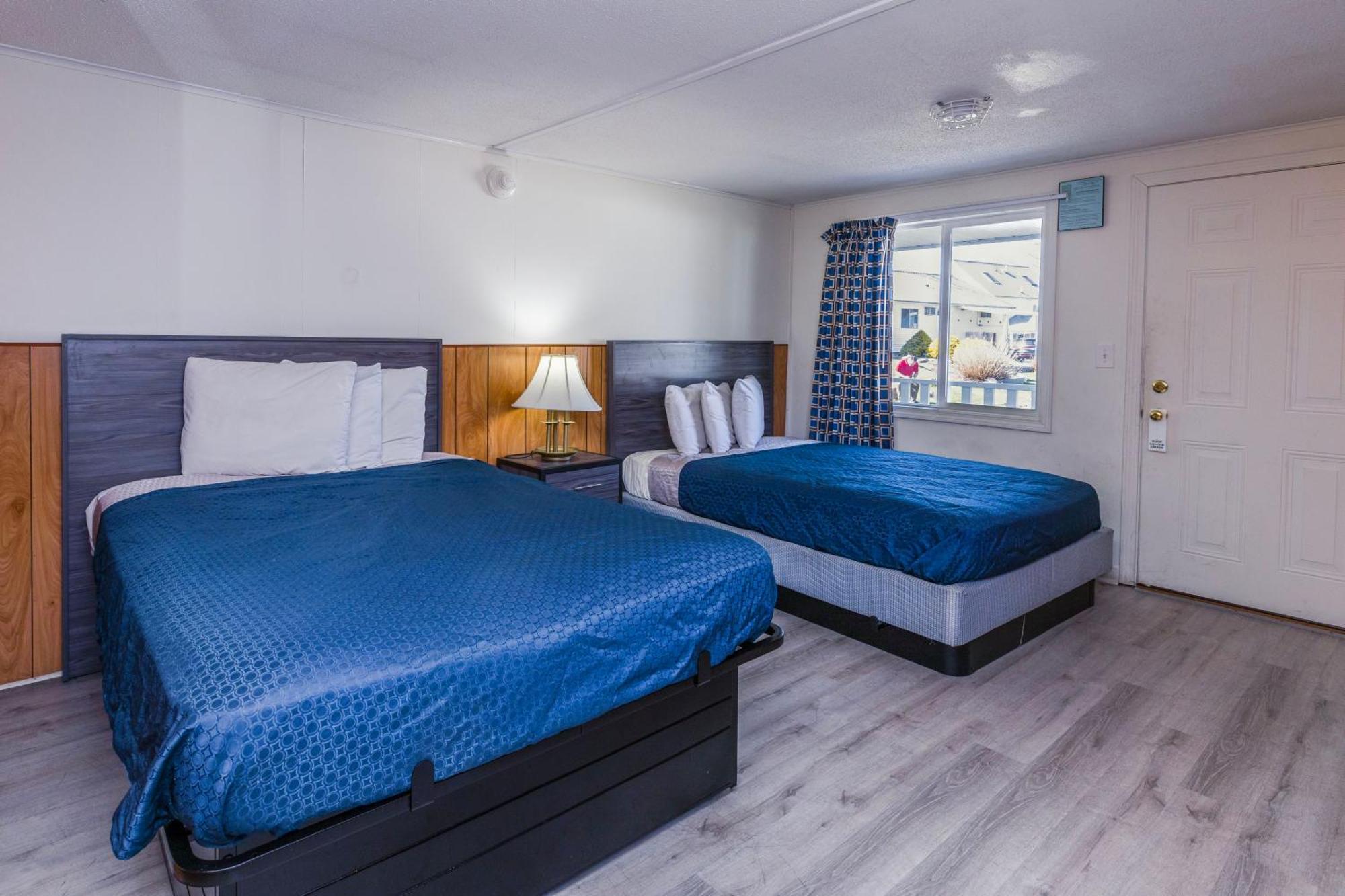 Ne'R Beach Motel ウェルズ エクステリア 写真